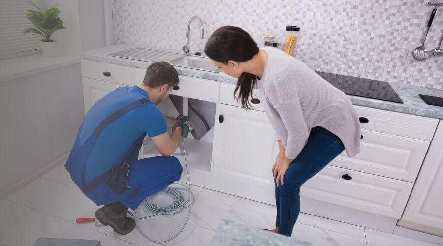 Professional Leak Detection Services in Oden, AR